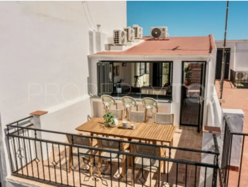 San Pedro de Alcantara, casa a la venta con 3 dormitorios