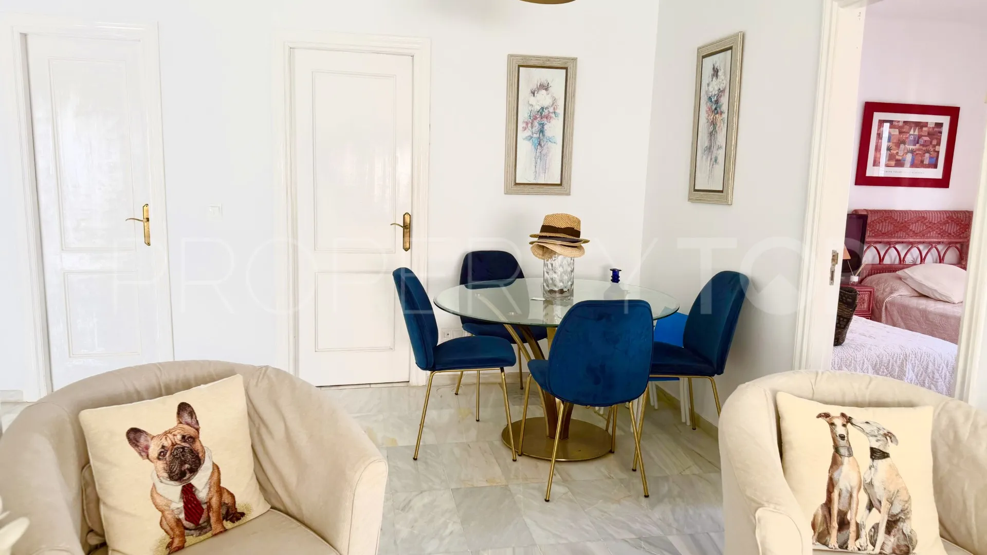 2 bedrooms Jardines del Puerto apartment for sale