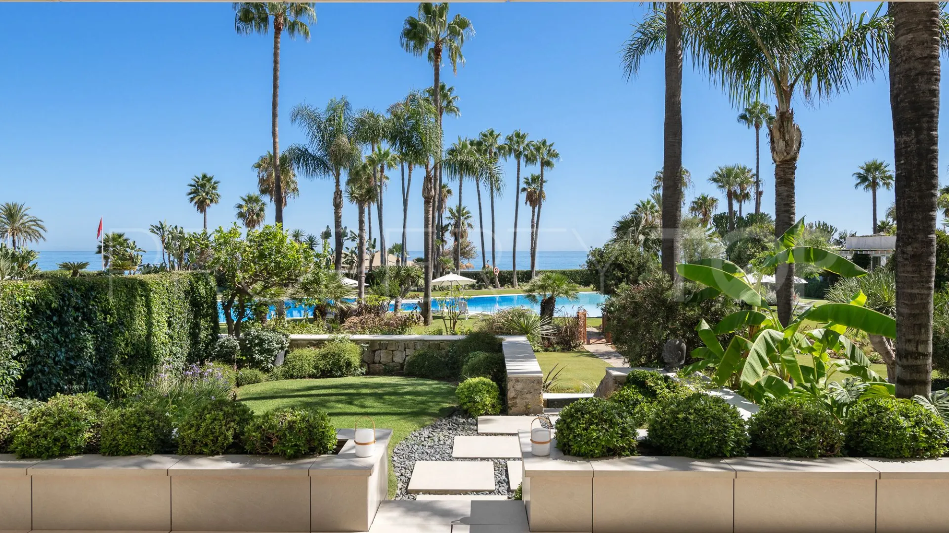 Los Granados 3 bedrooms ground floor apartment for sale