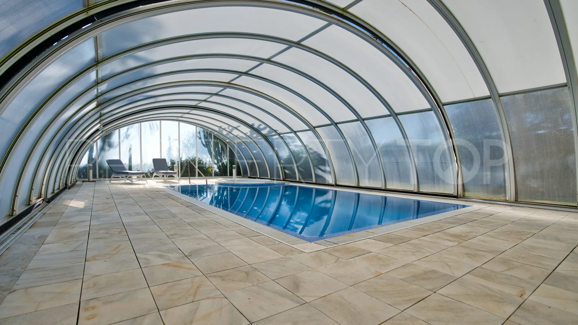 Los Granados 3 bedrooms ground floor apartment for sale