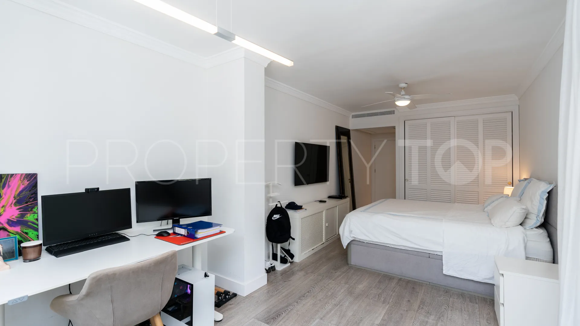 Los Granados 3 bedrooms ground floor apartment for sale