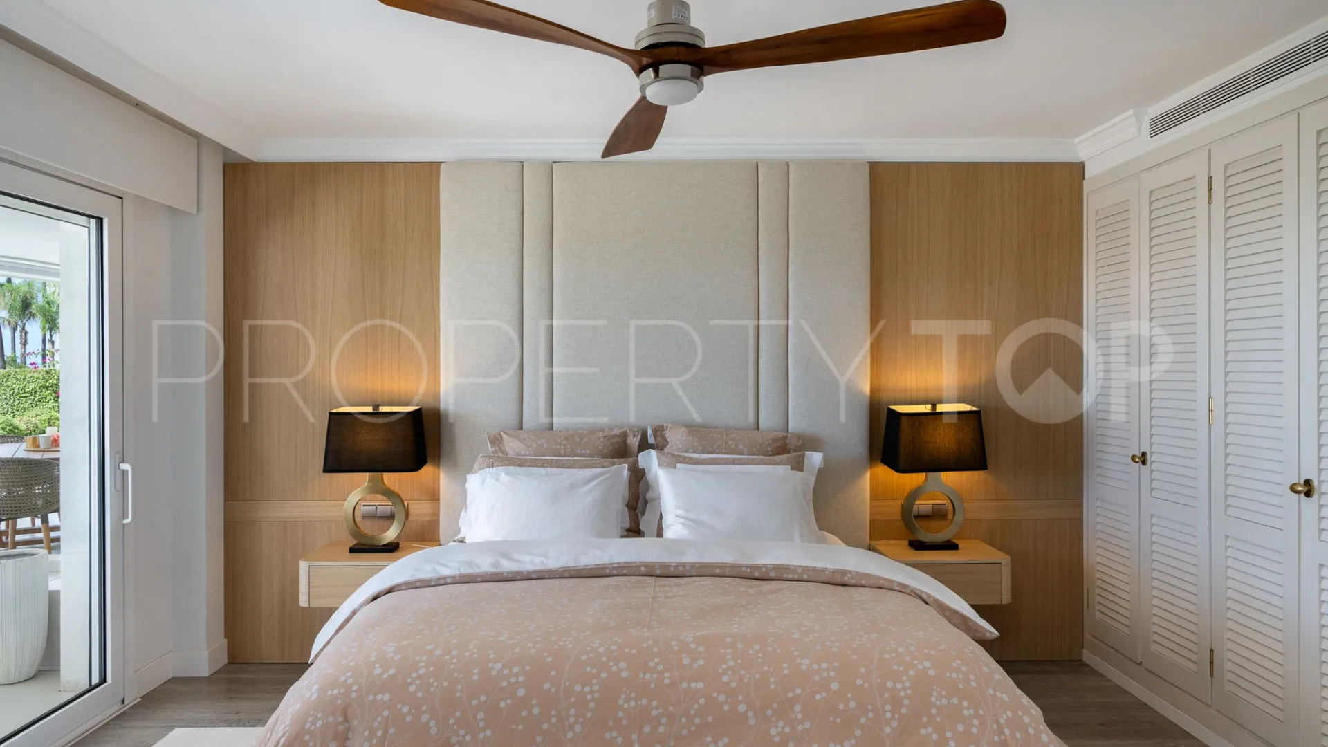 Los Granados 3 bedrooms ground floor apartment for sale