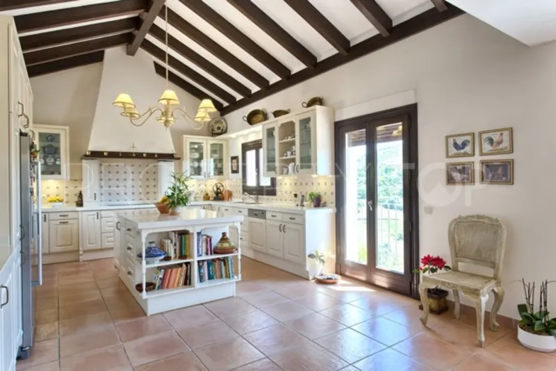 Villa en venta de 5 dormitorios en Marbella Club Golf Resort