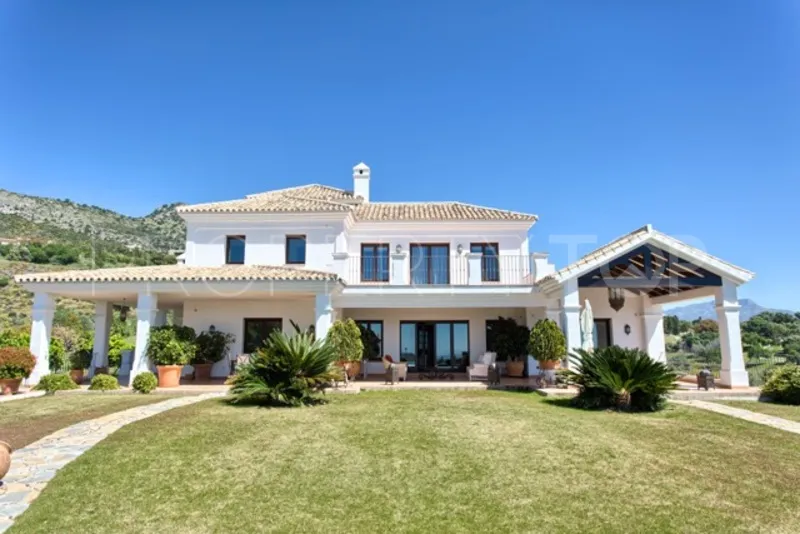 Villa en venta de 5 dormitorios en Marbella Club Golf Resort