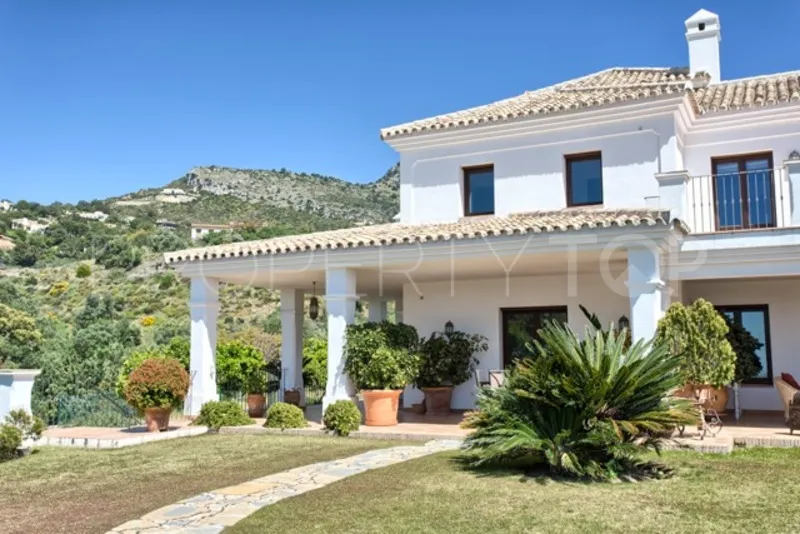 Villa en venta de 5 dormitorios en Marbella Club Golf Resort
