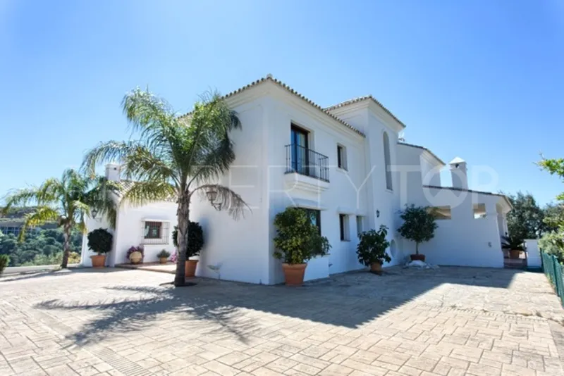 Villa en venta de 5 dormitorios en Marbella Club Golf Resort