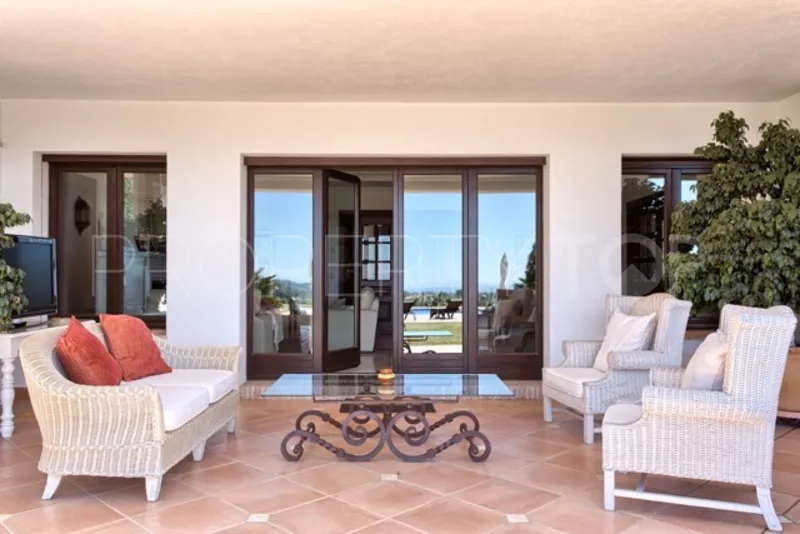 Villa en venta de 5 dormitorios en Marbella Club Golf Resort