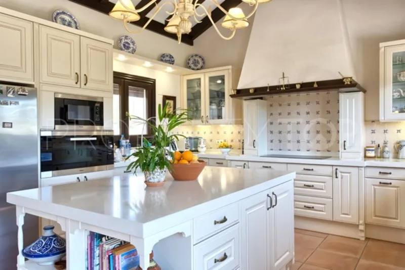 Villa en venta de 5 dormitorios en Marbella Club Golf Resort