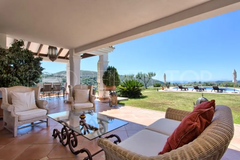 Villa en venta de 5 dormitorios en Marbella Club Golf Resort