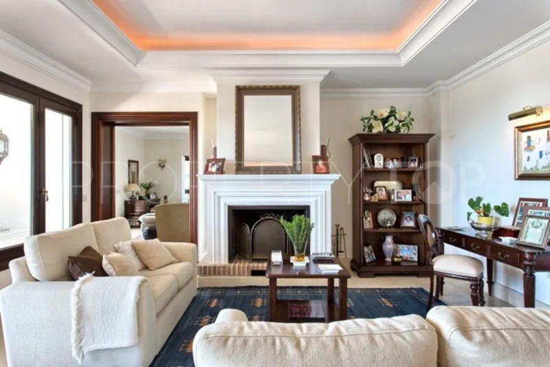 Villa en venta de 5 dormitorios en Marbella Club Golf Resort