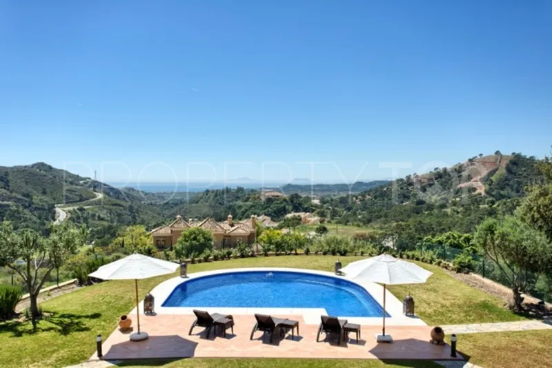 Villa en venta de 5 dormitorios en Marbella Club Golf Resort