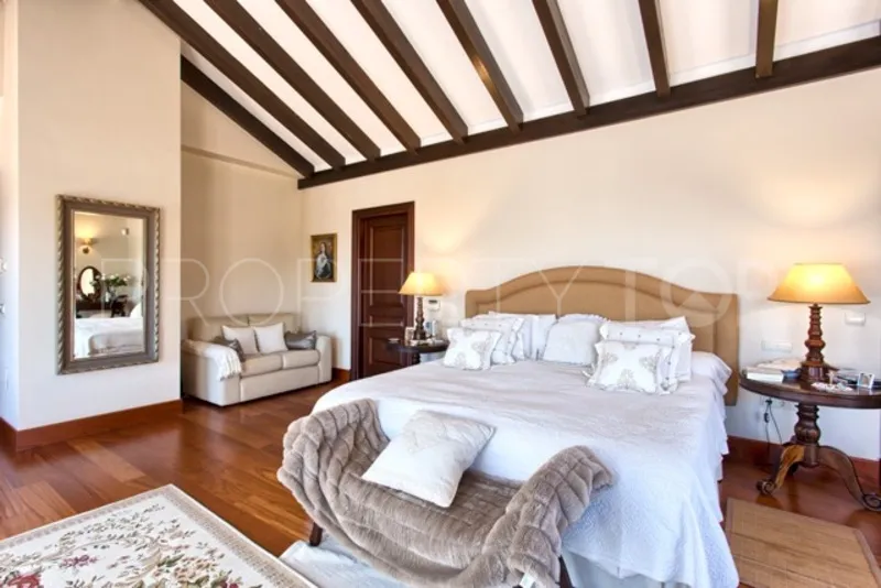 Villa en venta de 5 dormitorios en Marbella Club Golf Resort