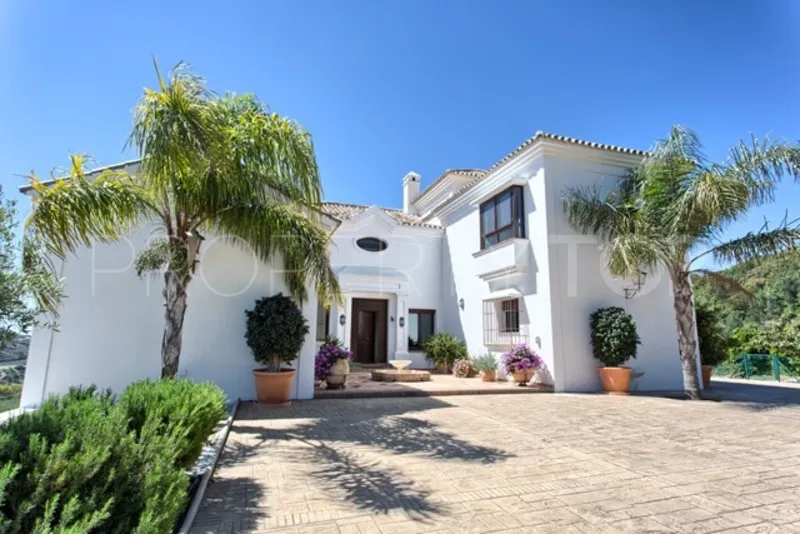 Villa en venta de 5 dormitorios en Marbella Club Golf Resort