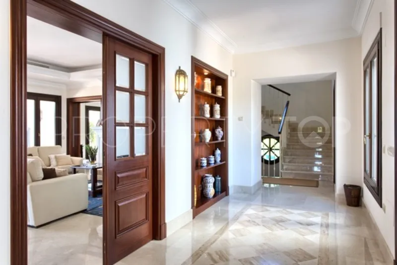 Villa en venta de 5 dormitorios en Marbella Club Golf Resort