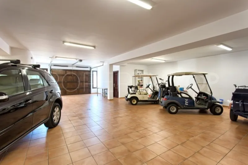 Villa en venta de 5 dormitorios en Marbella Club Golf Resort