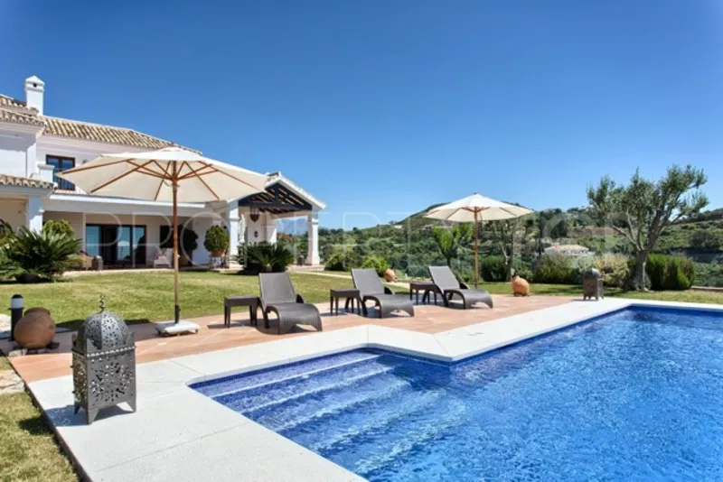 Villa en venta de 5 dormitorios en Marbella Club Golf Resort