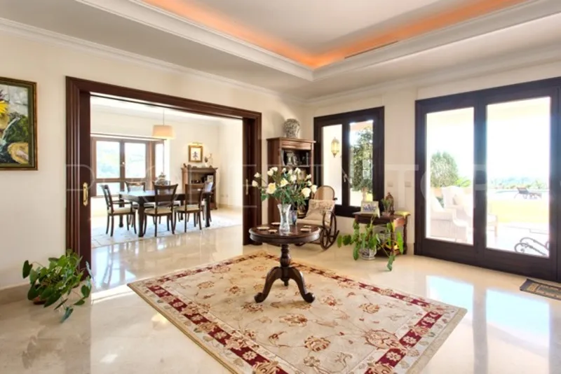 Villa en venta de 5 dormitorios en Marbella Club Golf Resort