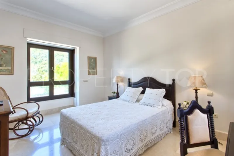Villa en venta de 5 dormitorios en Marbella Club Golf Resort