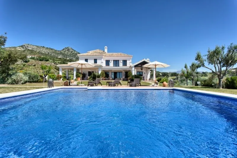 Villa en venta de 5 dormitorios en Marbella Club Golf Resort