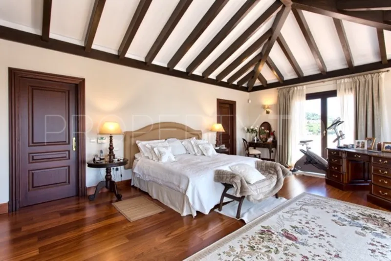 Villa en venta de 5 dormitorios en Marbella Club Golf Resort