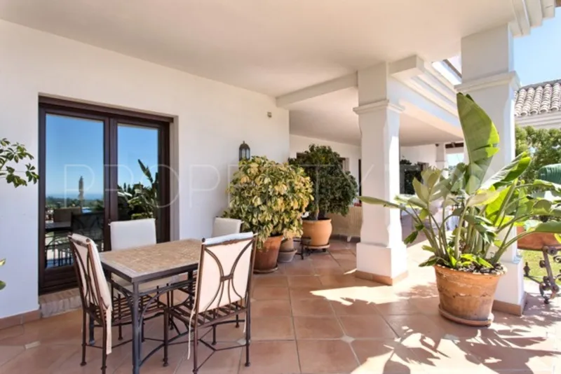 Villa en venta de 5 dormitorios en Marbella Club Golf Resort