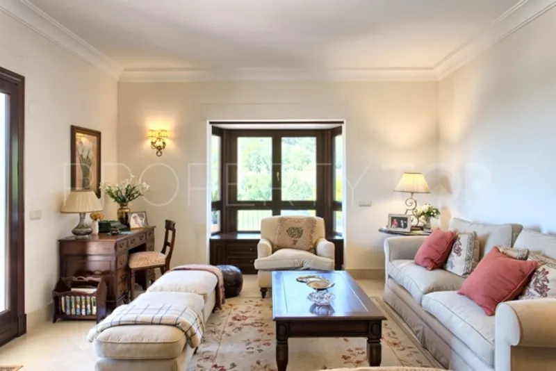 Villa en venta de 5 dormitorios en Marbella Club Golf Resort