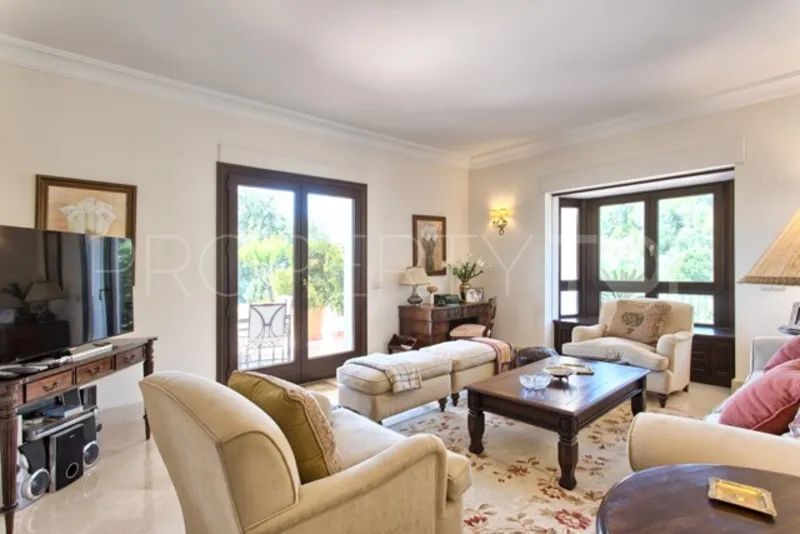 Villa en venta de 5 dormitorios en Marbella Club Golf Resort