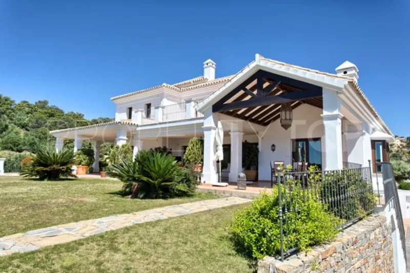 Villa en venta de 5 dormitorios en Marbella Club Golf Resort