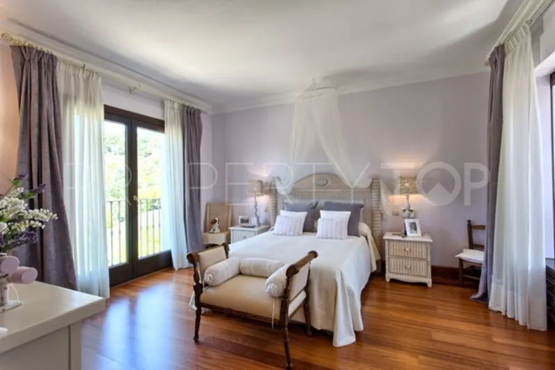 Villa en venta de 5 dormitorios en Marbella Club Golf Resort