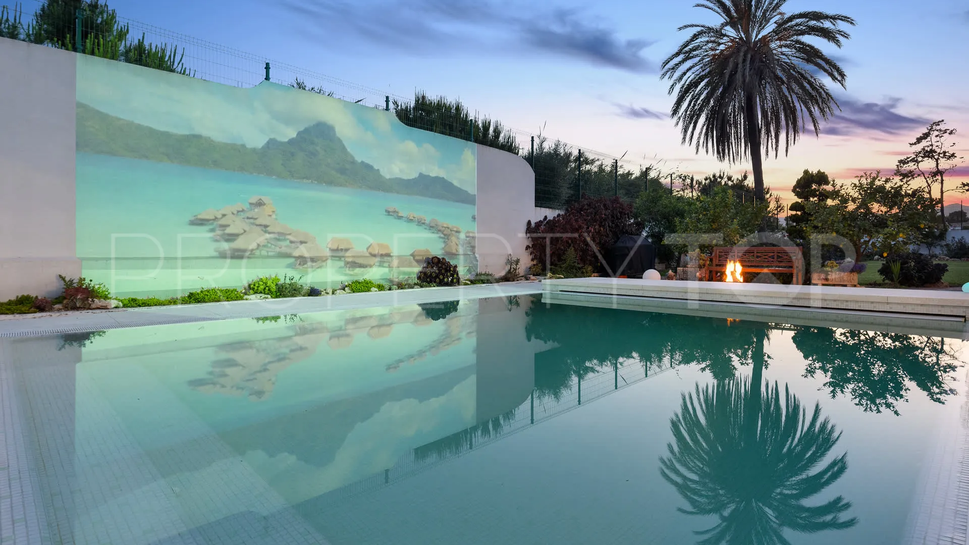 Villa with 4 bedrooms for sale in Guadalmina Baja