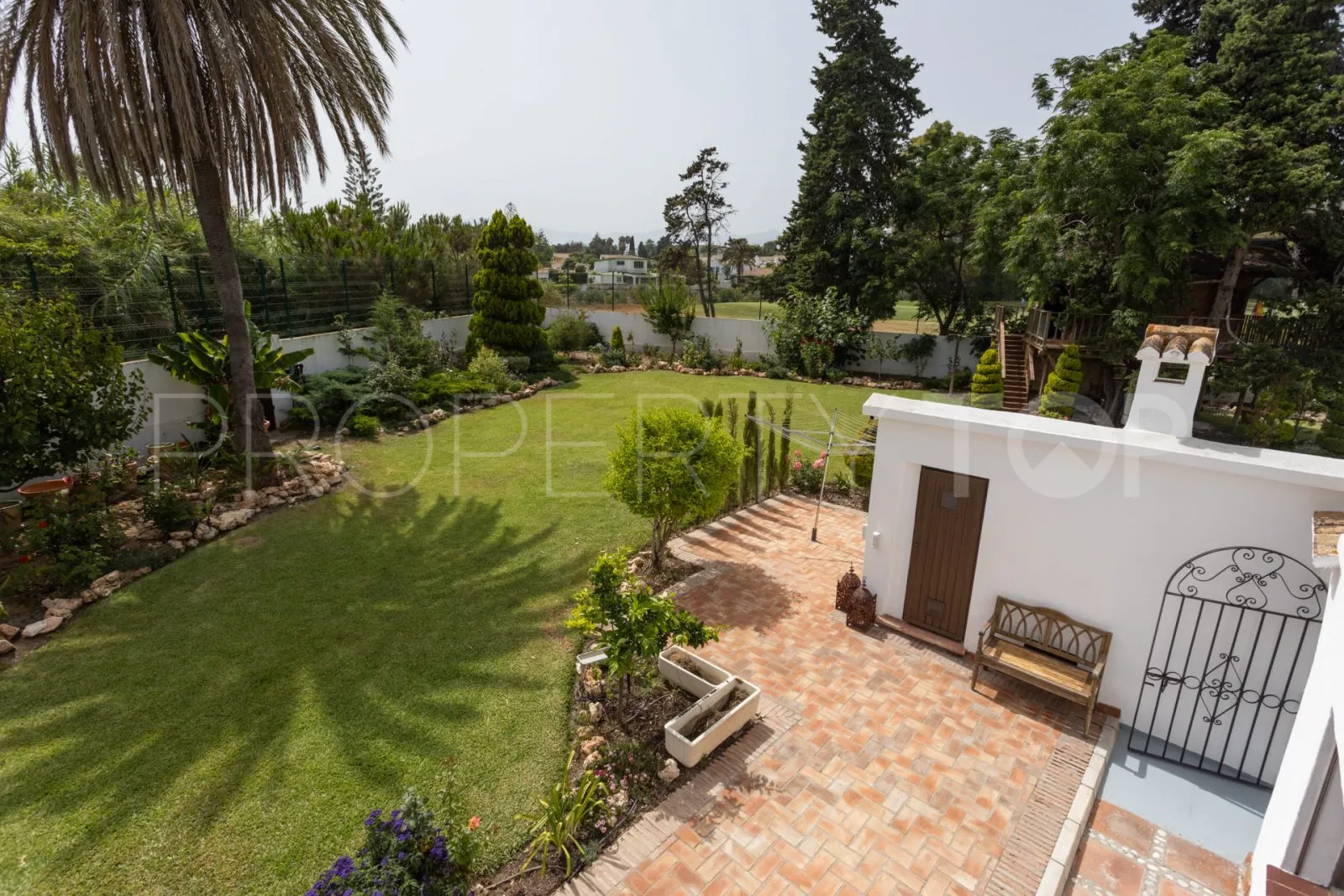 Villa with 4 bedrooms for sale in Guadalmina Baja
