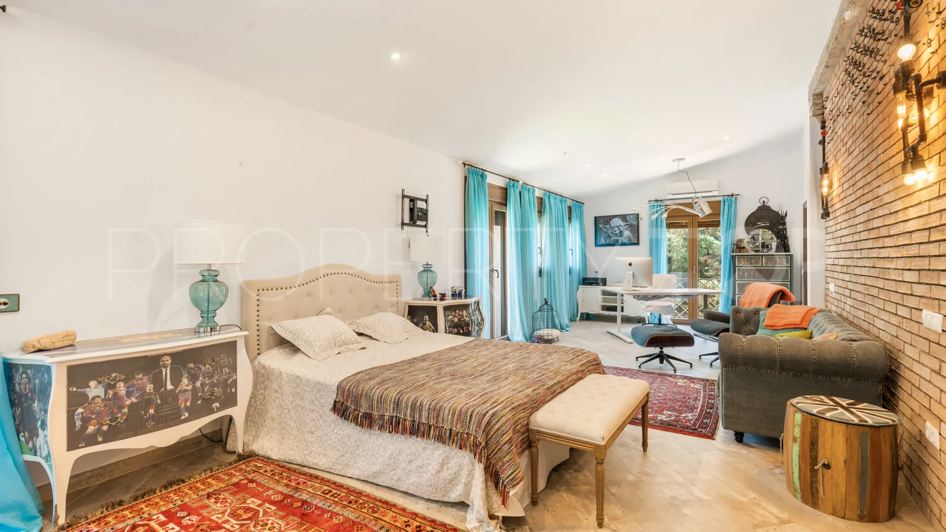 Villa with 4 bedrooms for sale in Guadalmina Baja
