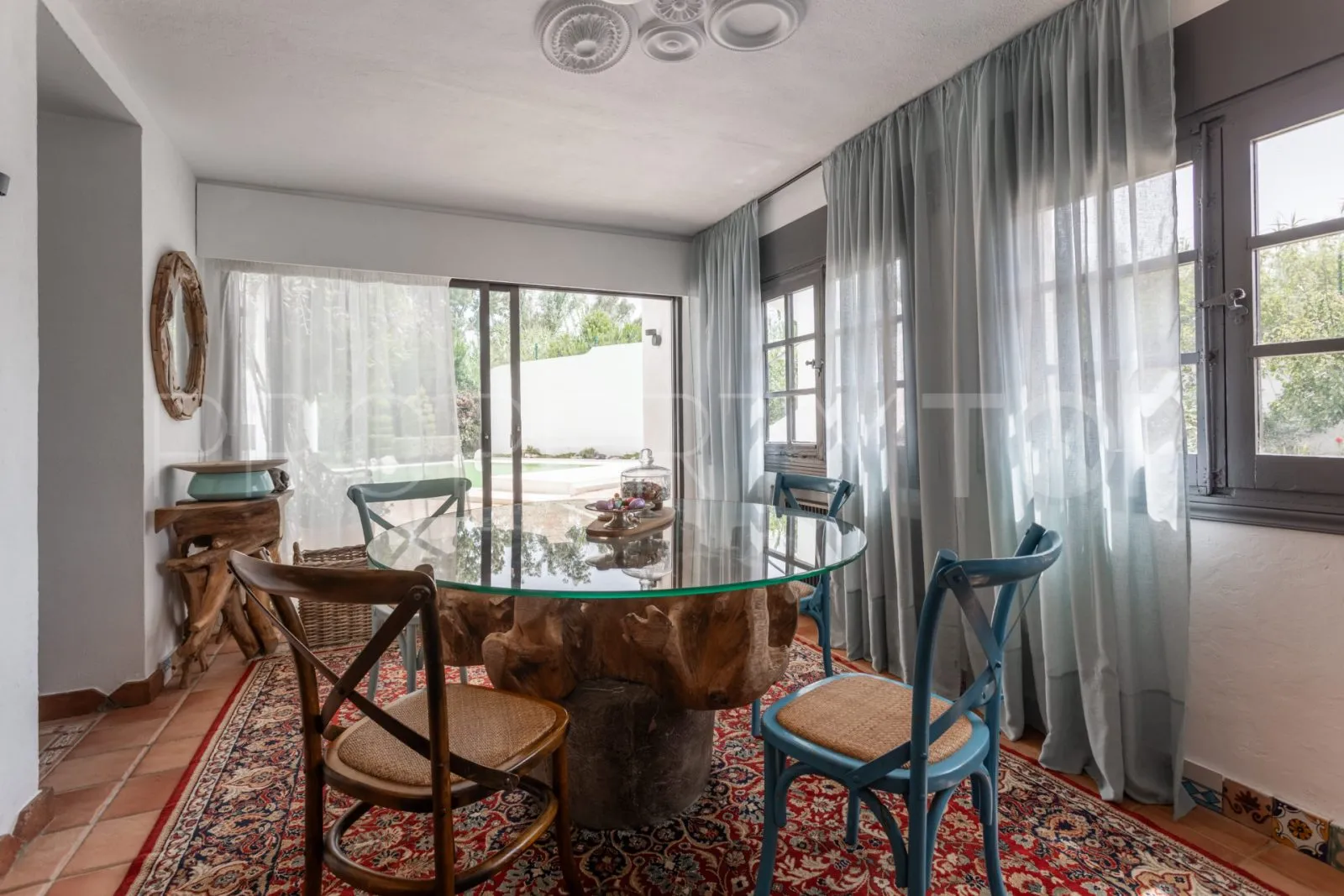 Villa with 4 bedrooms for sale in Guadalmina Baja