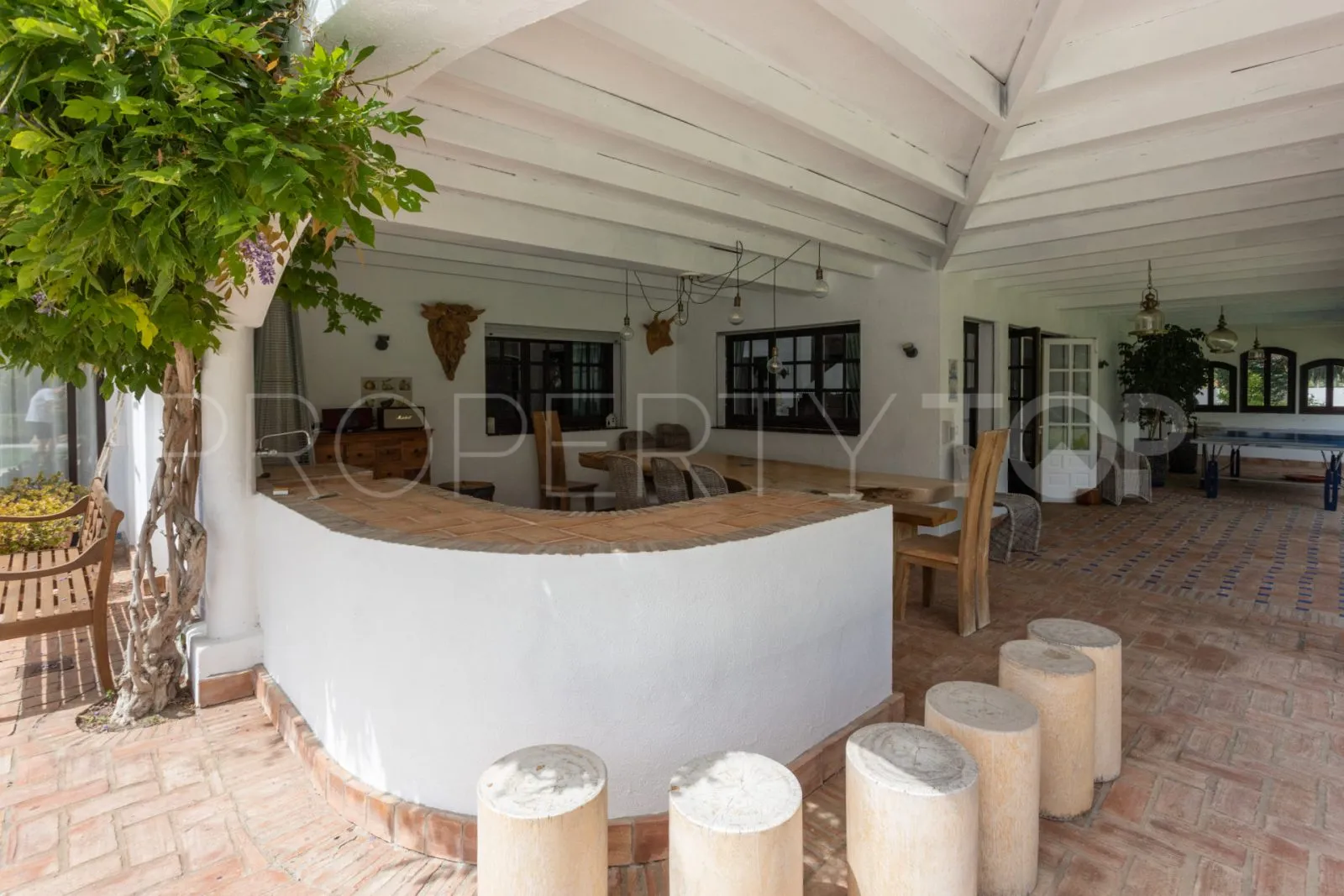 Villa with 4 bedrooms for sale in Guadalmina Baja