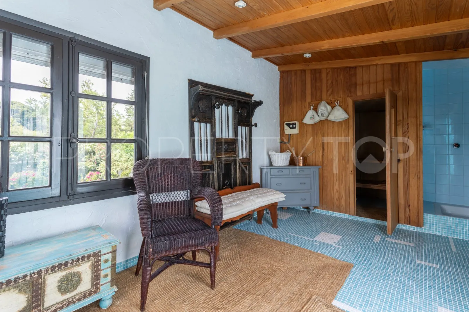 Villa with 4 bedrooms for sale in Guadalmina Baja