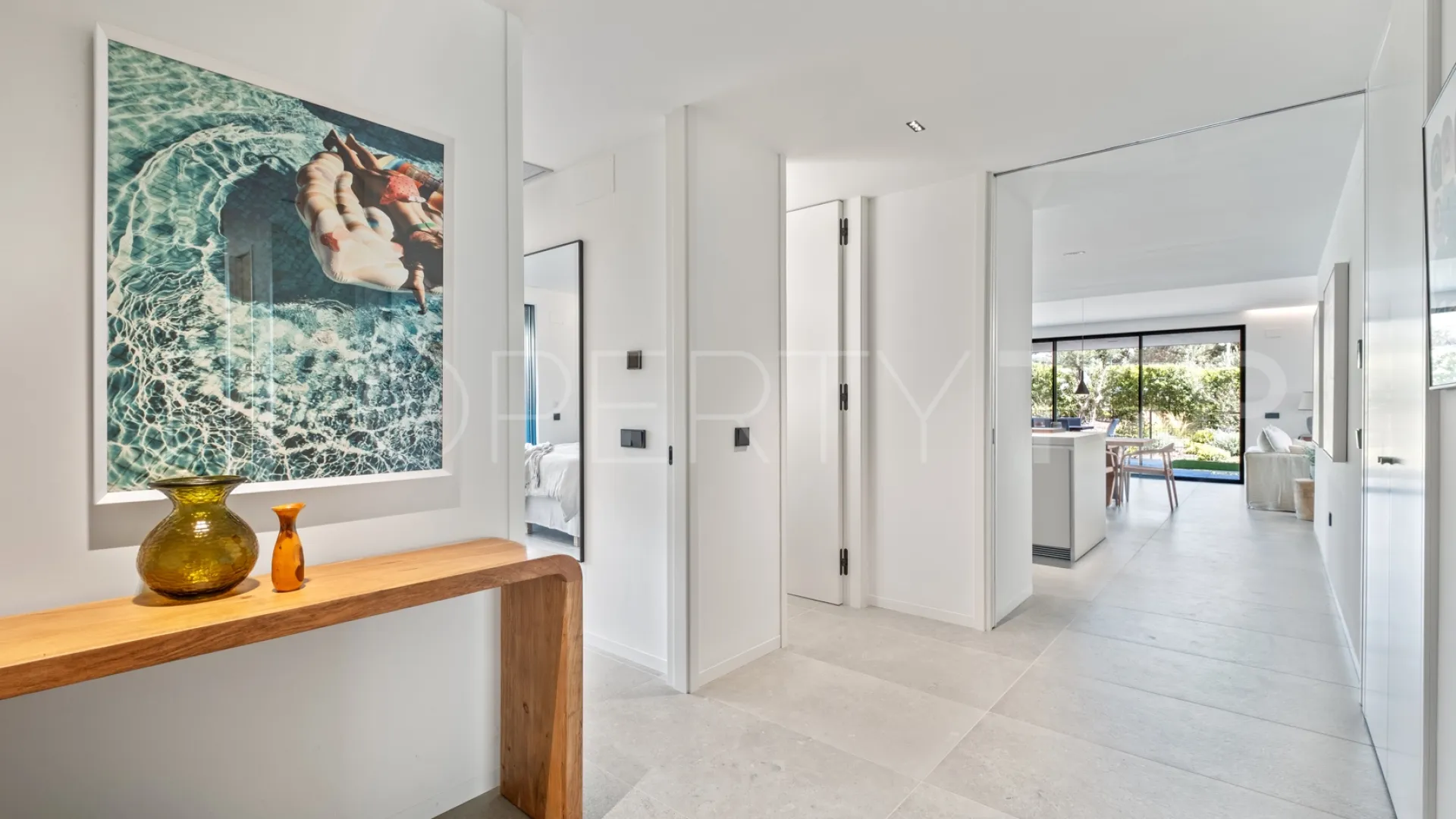 Apartamento planta baja en venta con 3 dormitorios en Village Verde