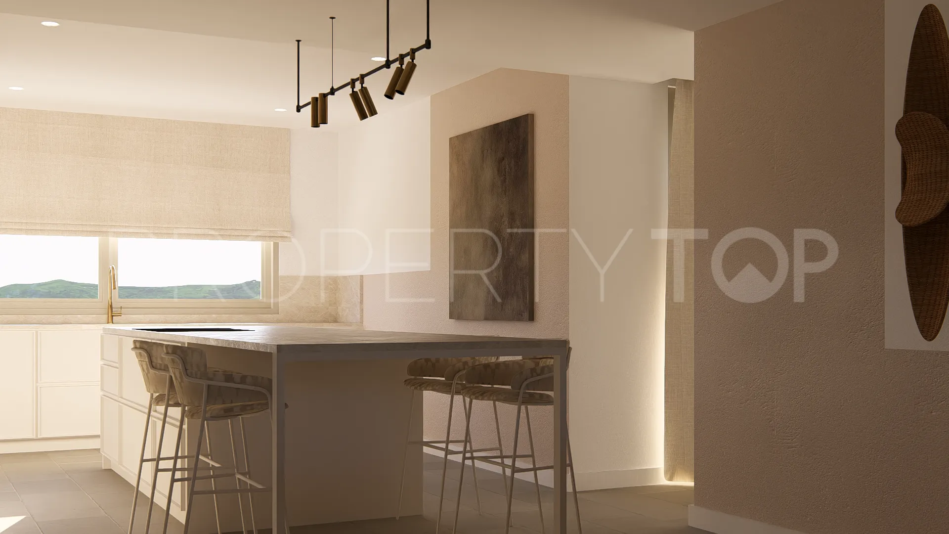Se vende villa en Almenara
