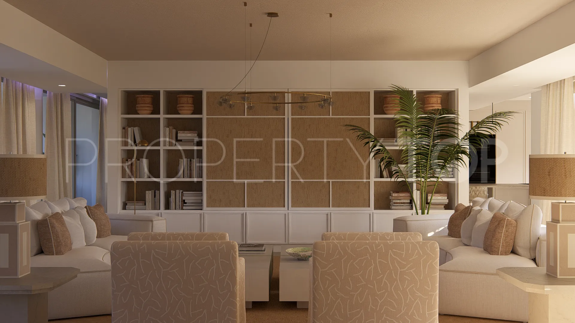 Se vende villa en Almenara