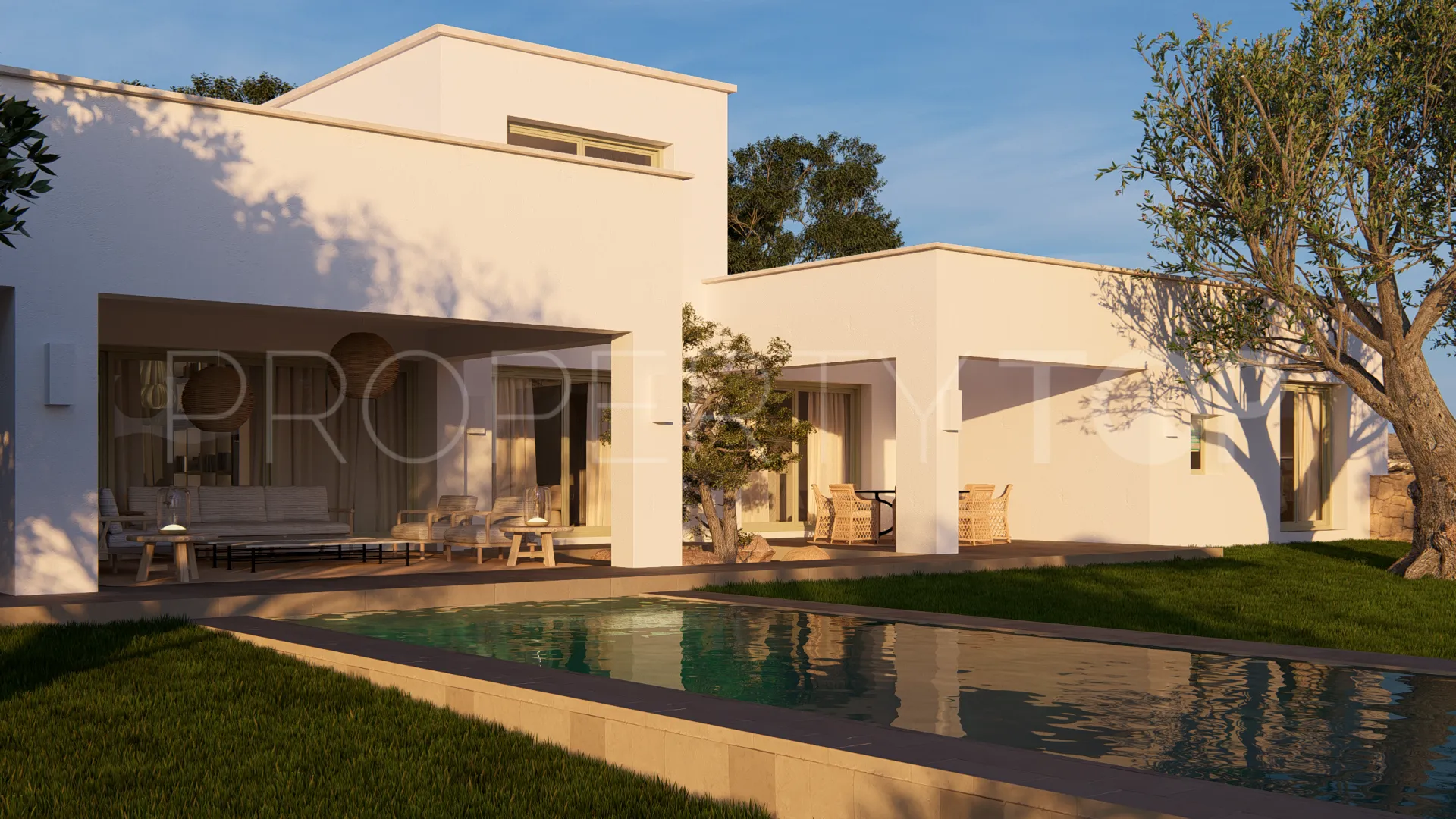 5 bedrooms villa in Almenara for sale