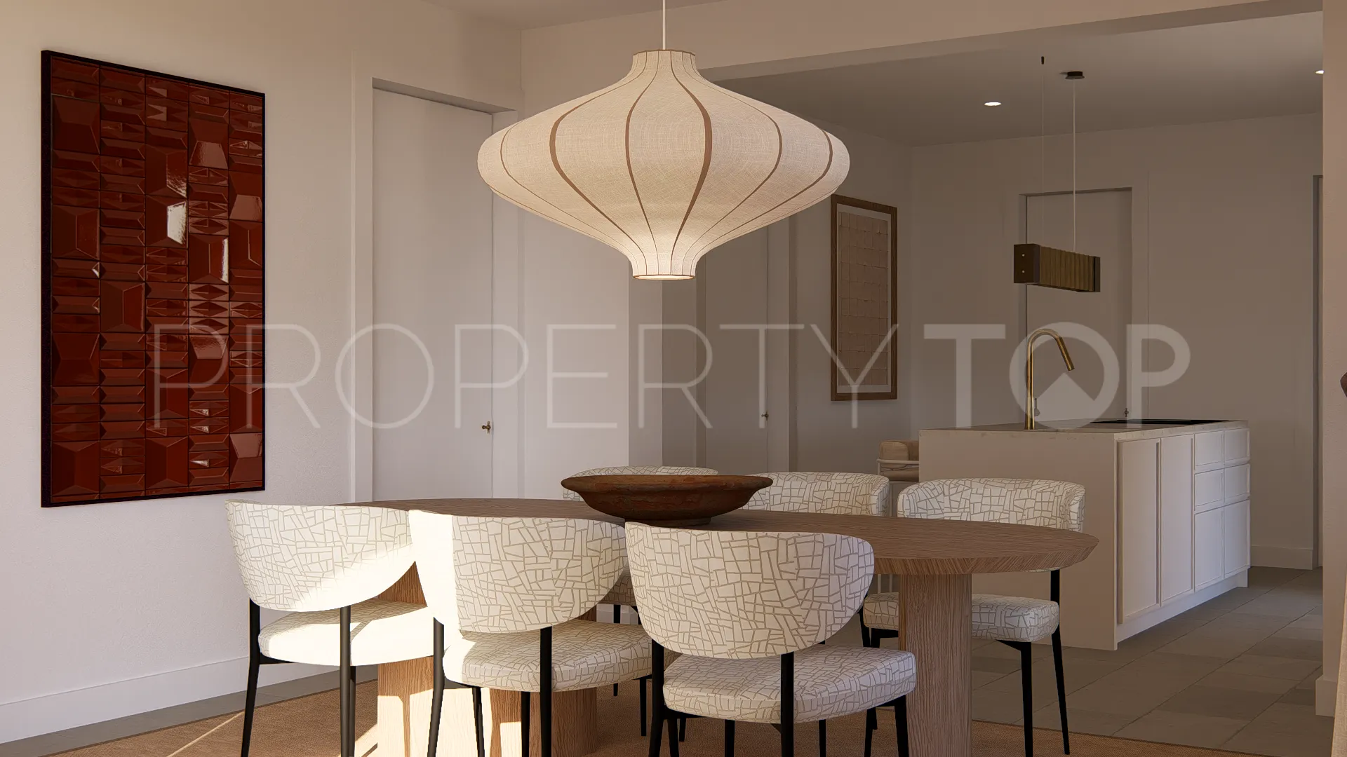 Villa en venta en Zona F
