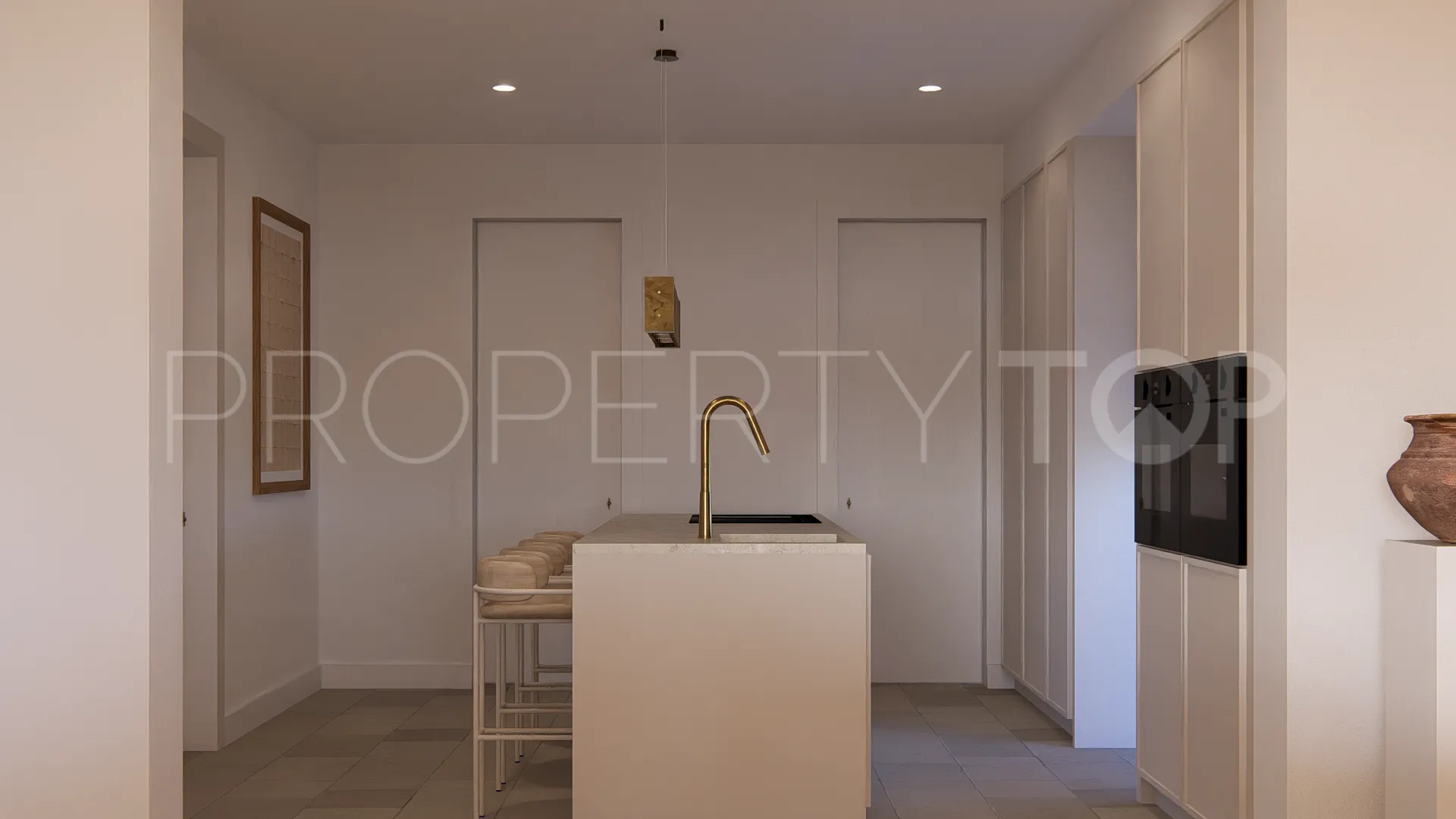Villa en venta en Zona F