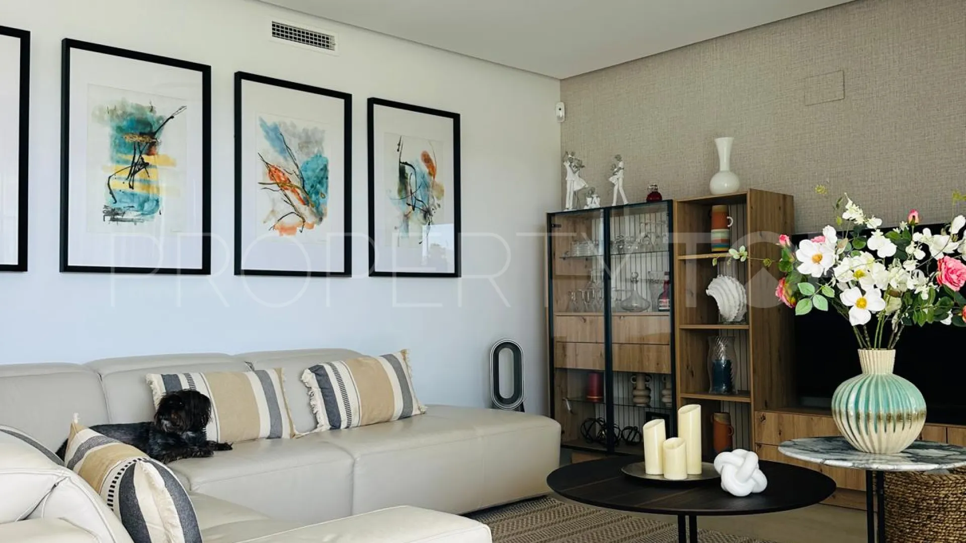 Apartamento planta baja a la venta en Emerald Greens