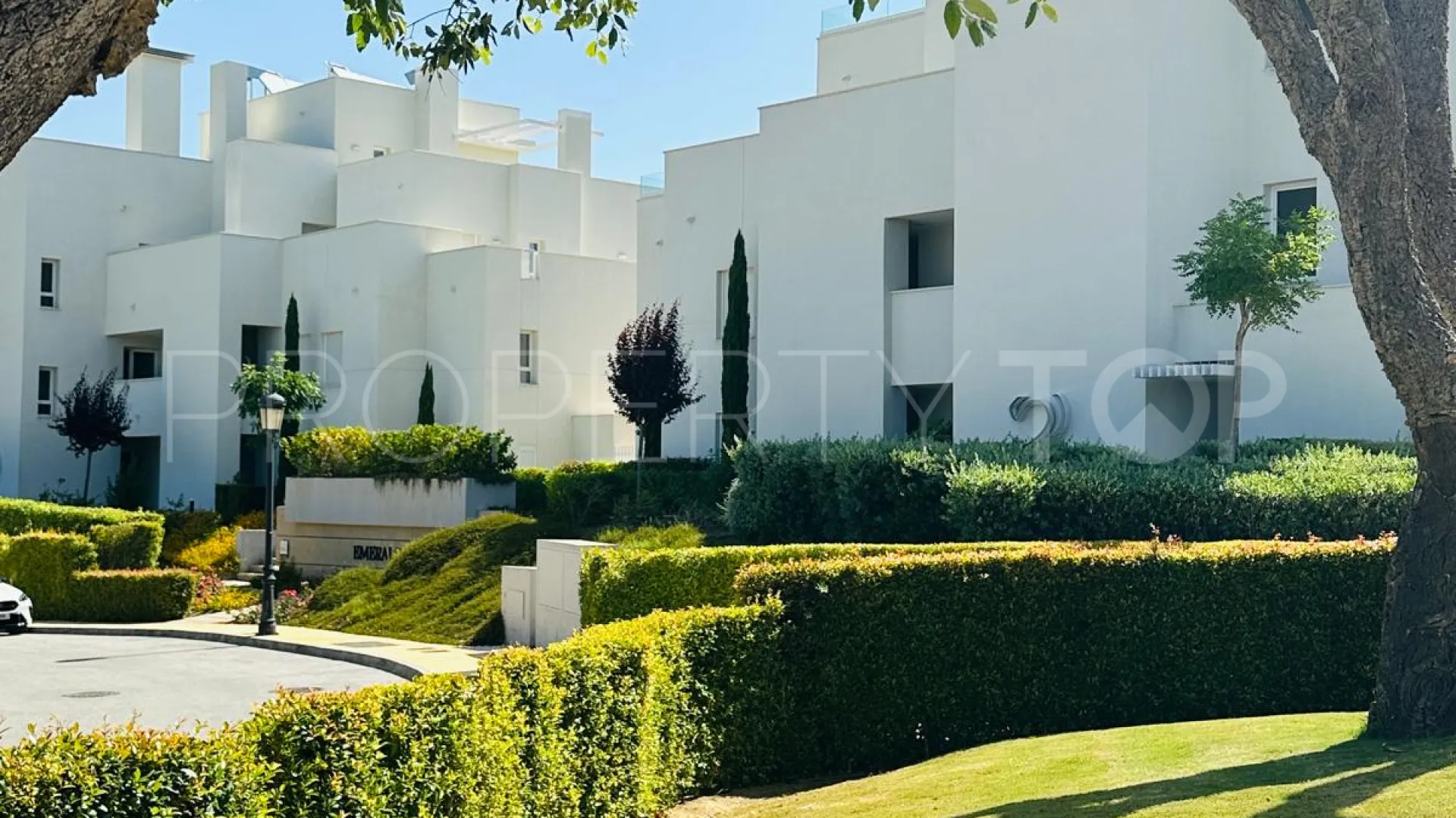 Apartamento planta baja a la venta en Emerald Greens