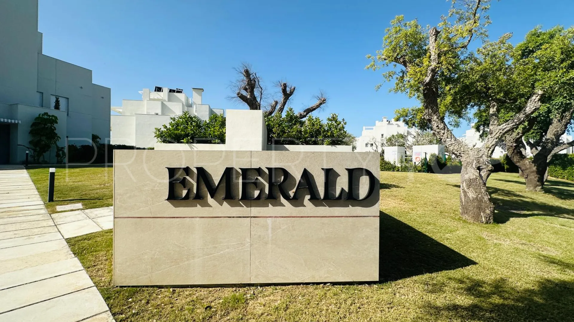 Apartamento planta baja a la venta en Emerald Greens