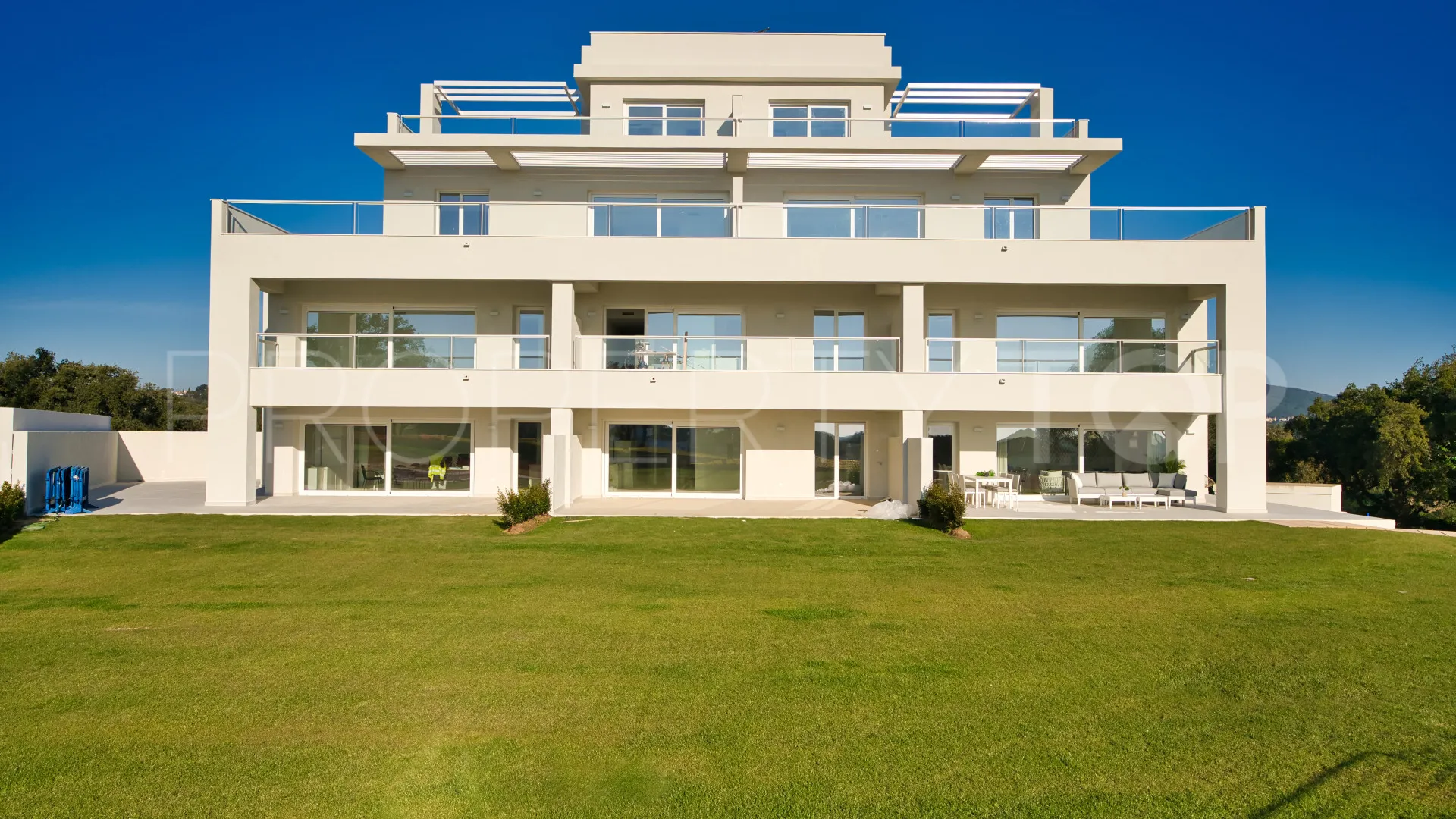 Apartamento planta baja a la venta en Emerald Greens