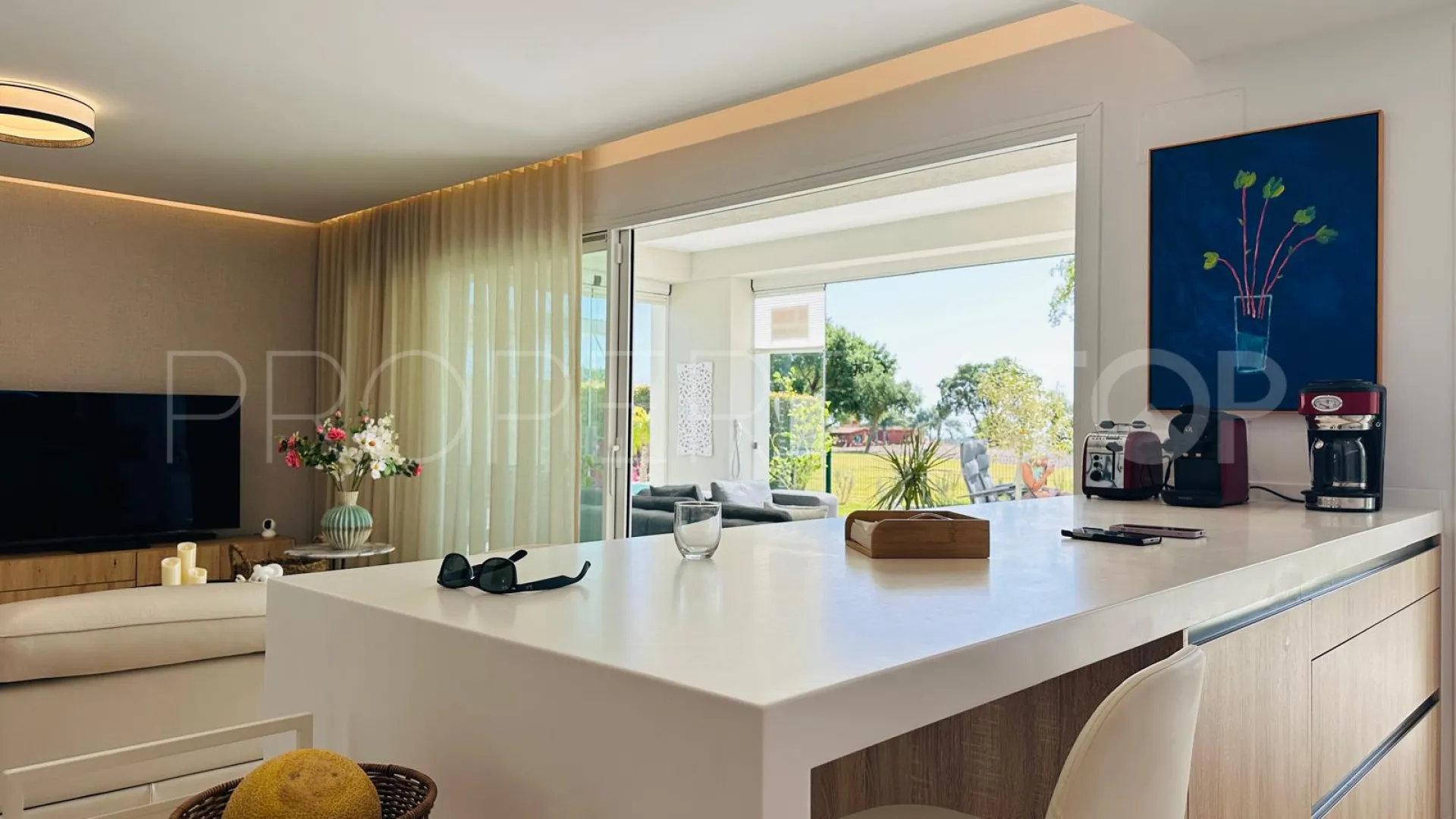Apartamento planta baja a la venta en Emerald Greens