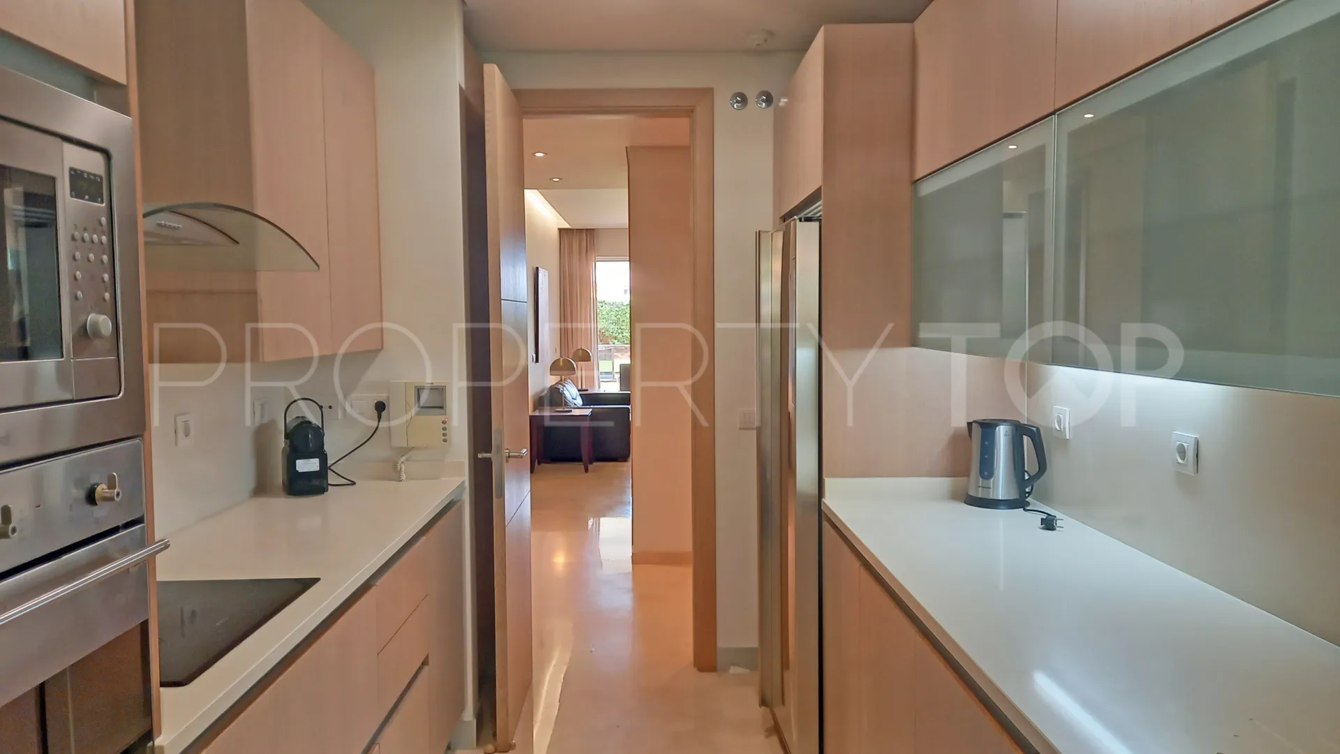 Ribera del Marlin, apartamento planta baja en venta