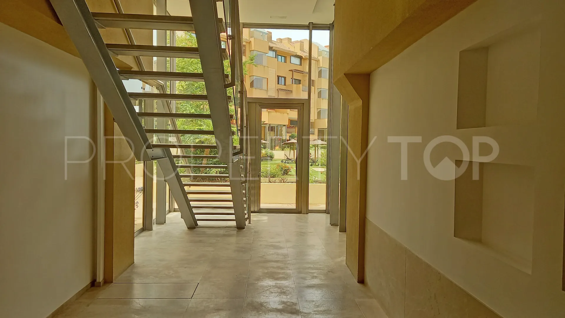 Ribera del Marlin, apartamento planta baja en venta