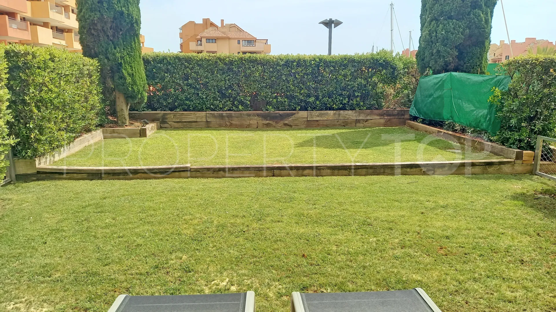 Ribera del Marlin, apartamento planta baja en venta