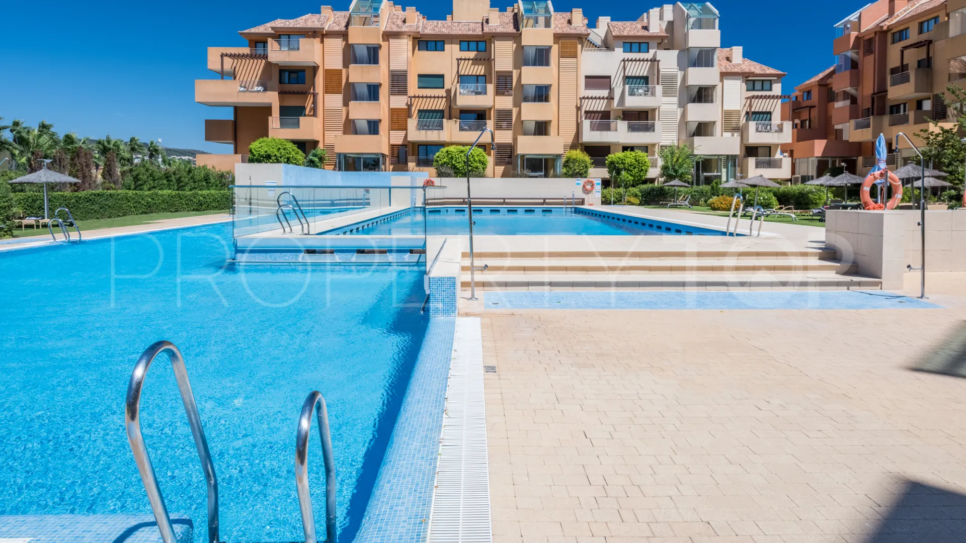 Ribera del Marlin, apartamento planta baja en venta